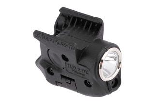 Streamlight TLR-6 HL G for SIG SAUER P365 has a green laser and bright LED light.